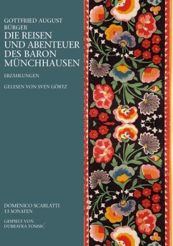 Die Abenteuer des Baron Münchhausen Radio Plays