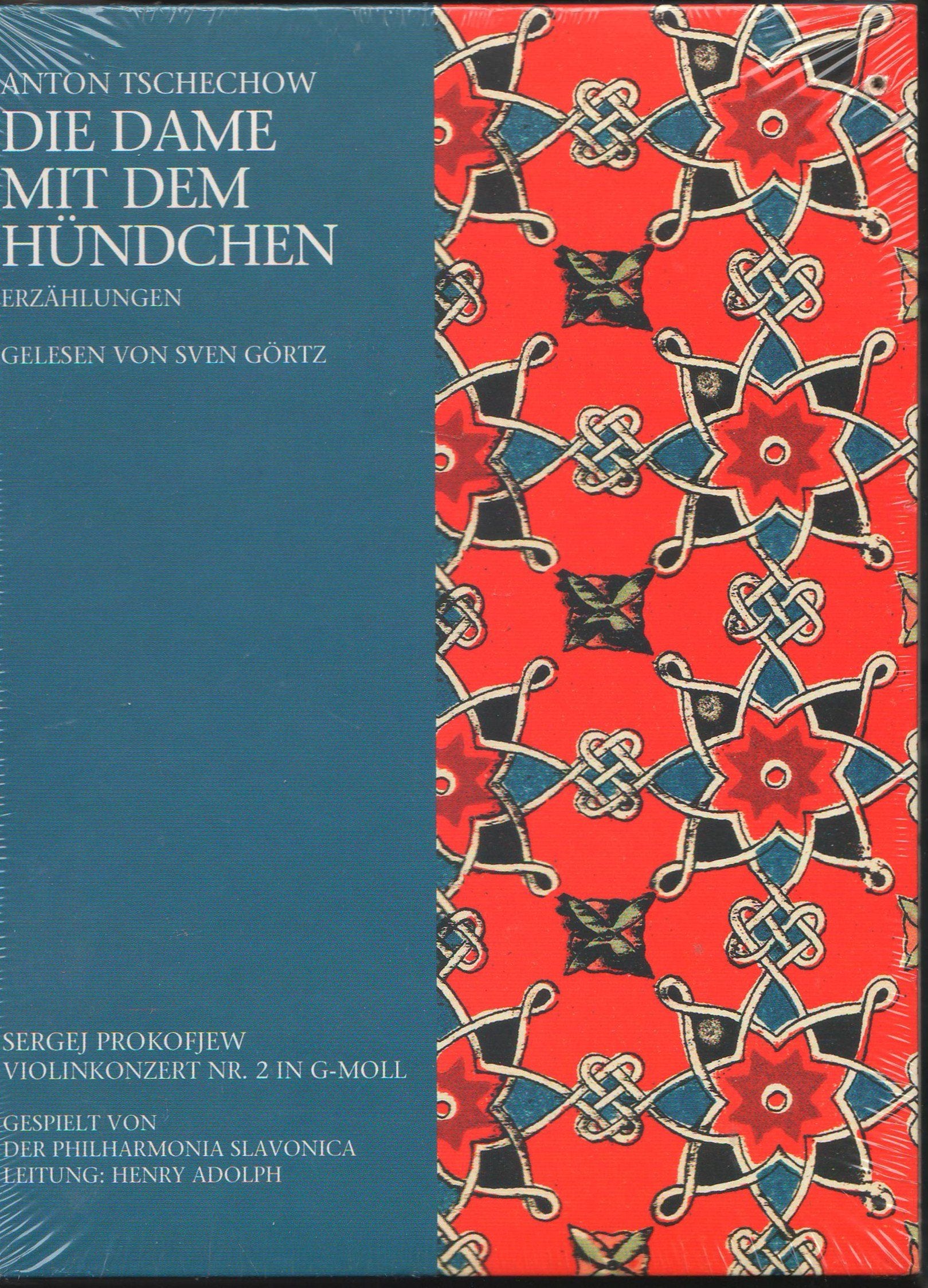 Product Image: Die Dame mit dem Hündchen