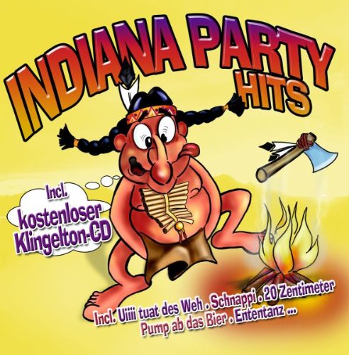 Product Image: Indiana Party Hits