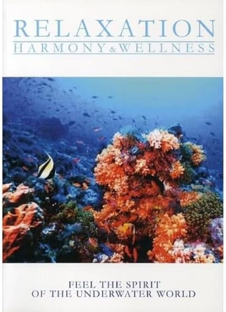Relaxation - Harmony & Wellness - Feel the Spirit of the Underwater World Box sets
