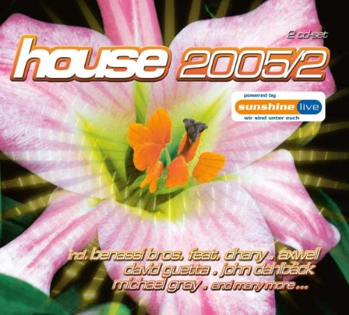 House 2005-2 Dance & Electronic