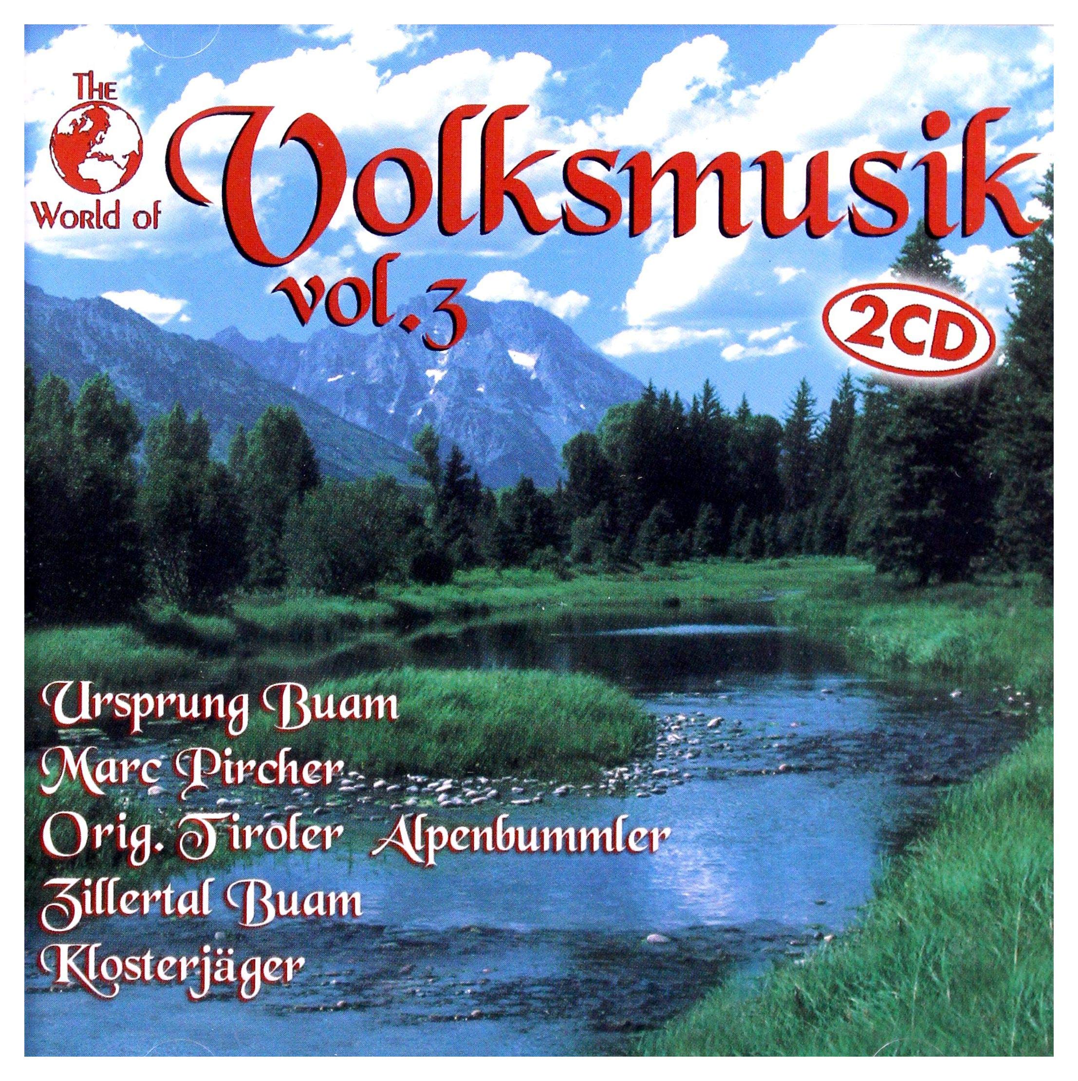 Product Image: Volksmusik Vol. 3