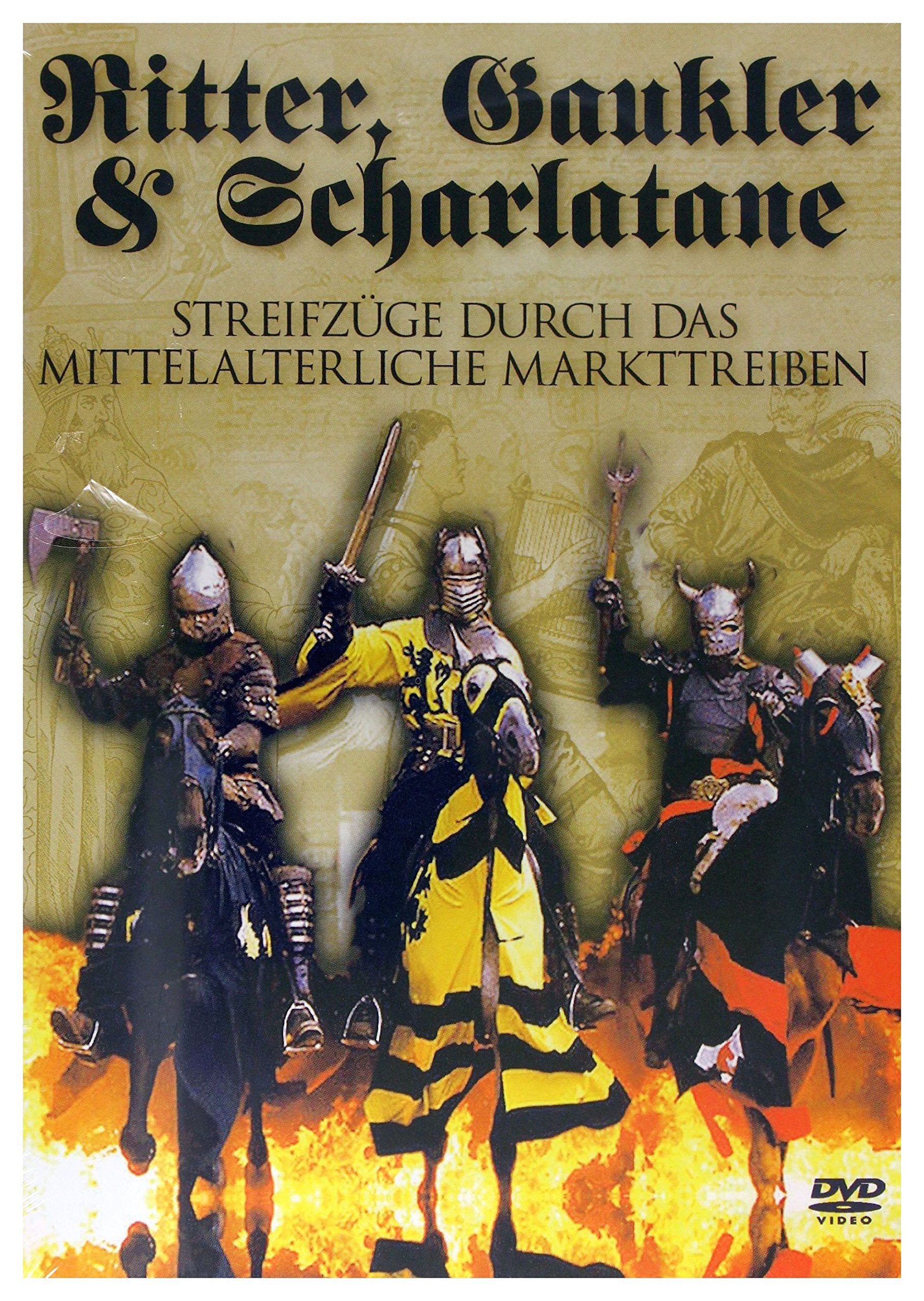 Ritter, Gaukler & Scharlatane - Streifzüge durch das mittelalterliche Markttreiben Movies