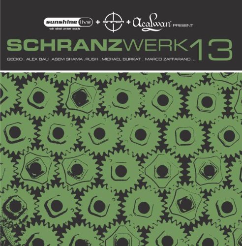 Product Image: Schranzwerk Vol.13