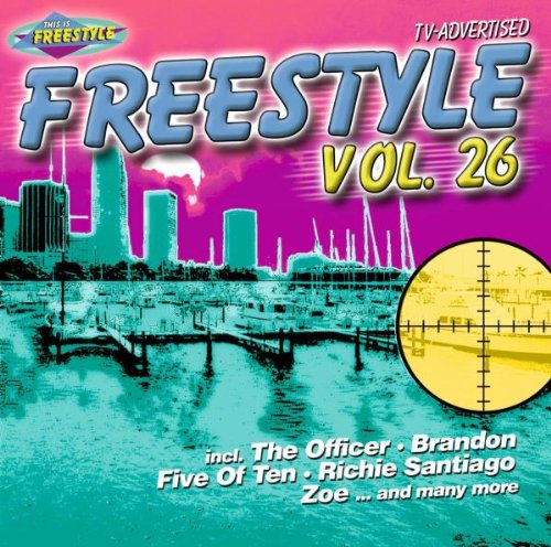 Product Image: Freestyle Vol.26