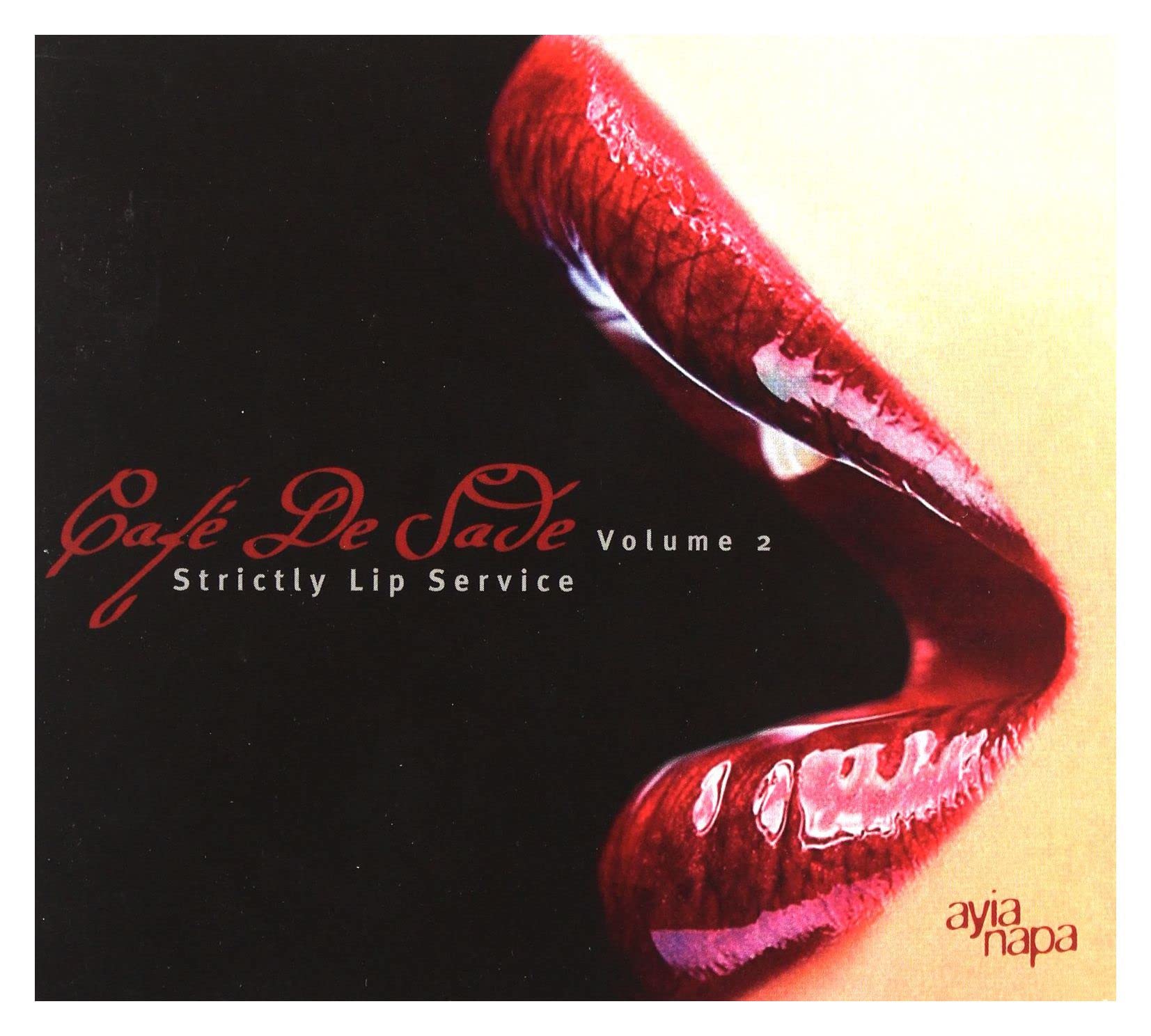 Cafe de Sade Vol.2 Pop