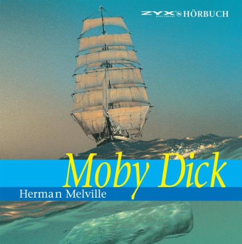 Product Image: Moby Dick Von Herman Melville