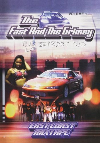 Various Artists - The Fast and the Grimey (NTSC) Films