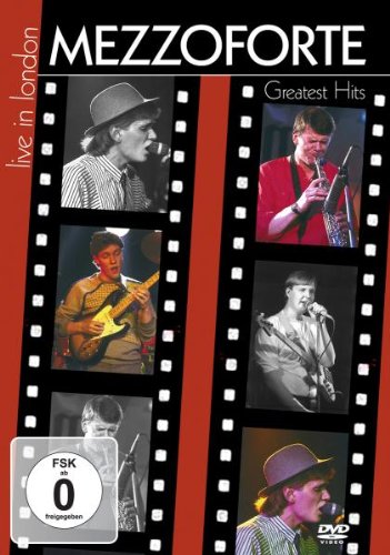 Mezzoforte - Live In London/Greatest Hits Films
