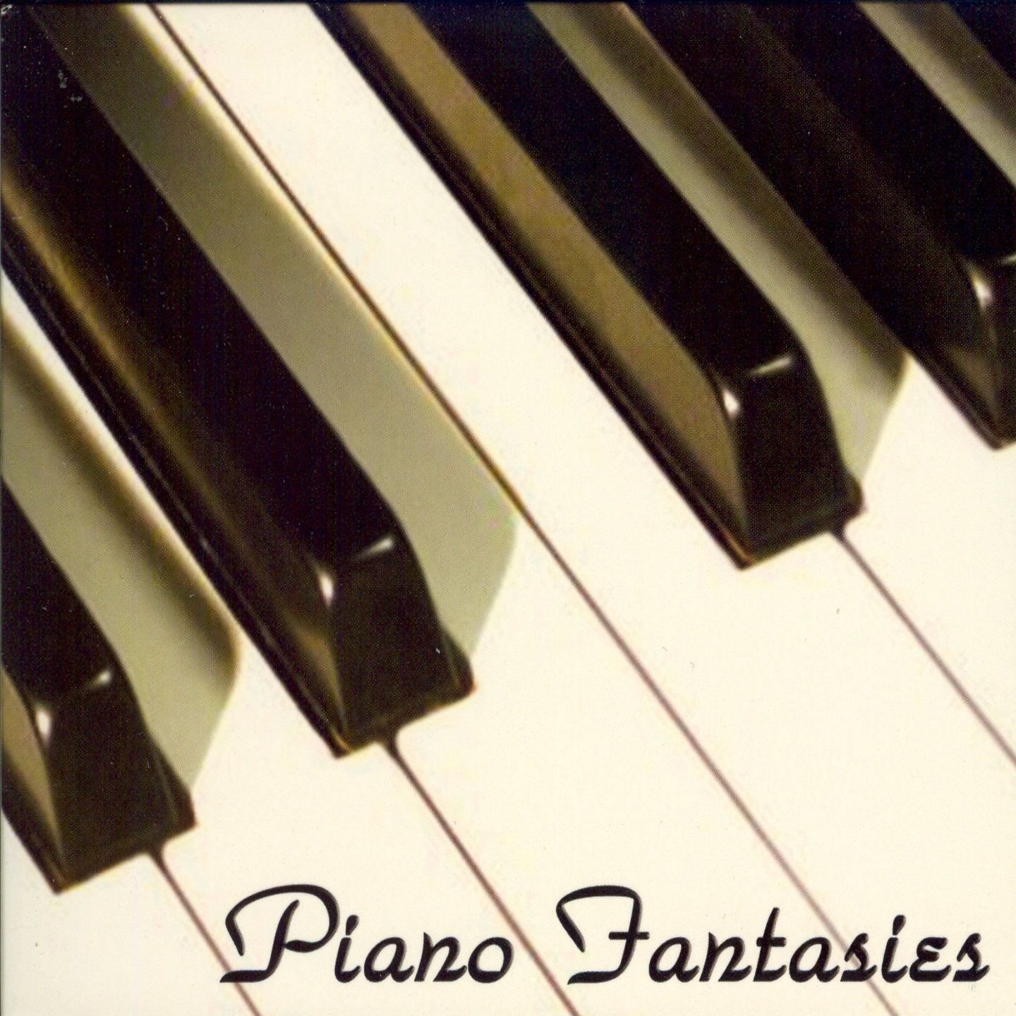 Piano Fantasies Music