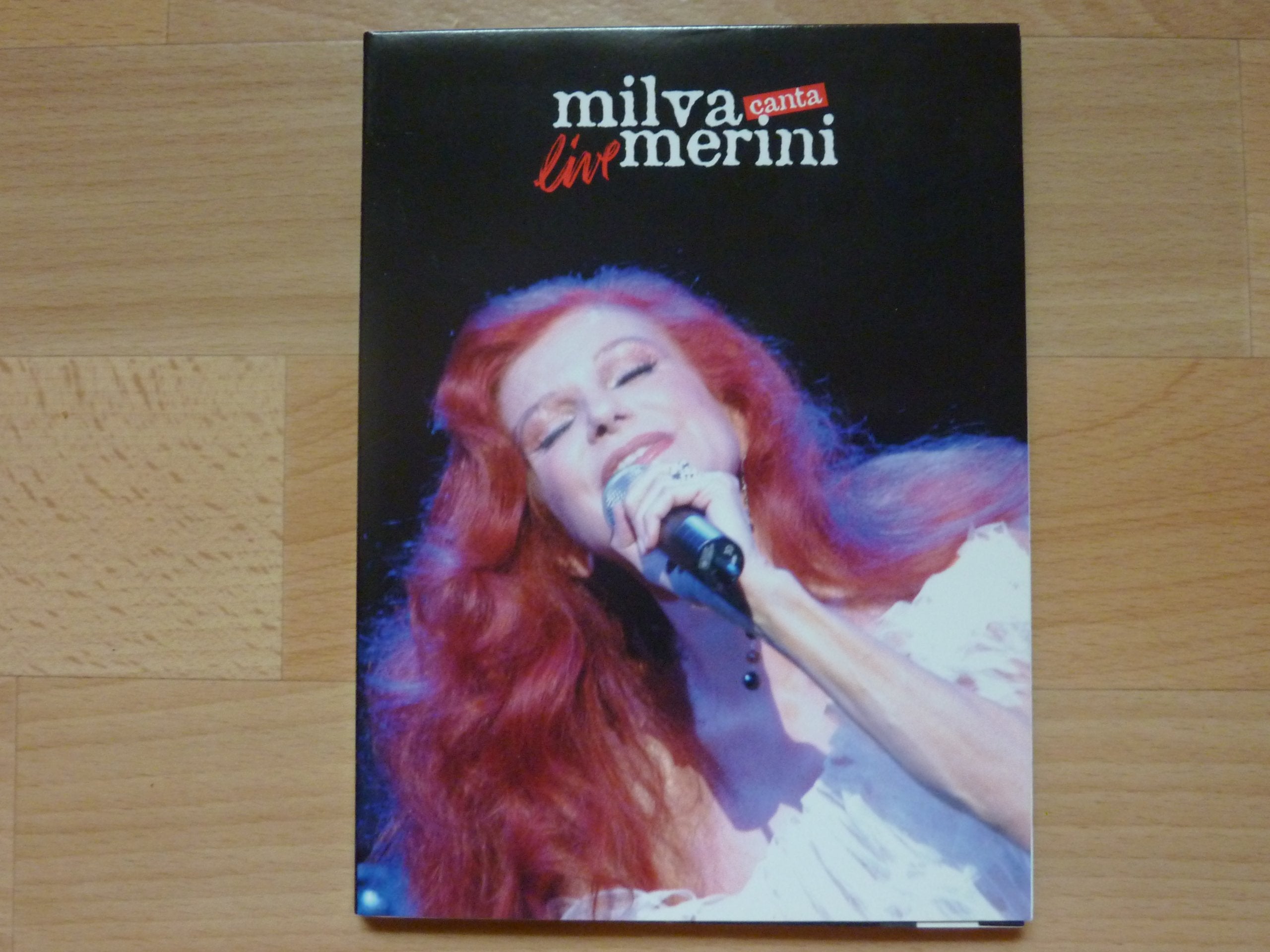Milva canta Merini - Live Movies