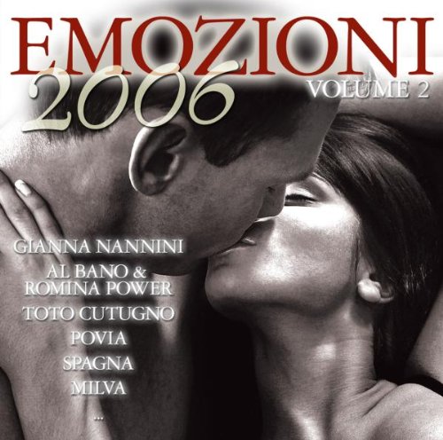 Emozioni 2006, Volume 2 Pop