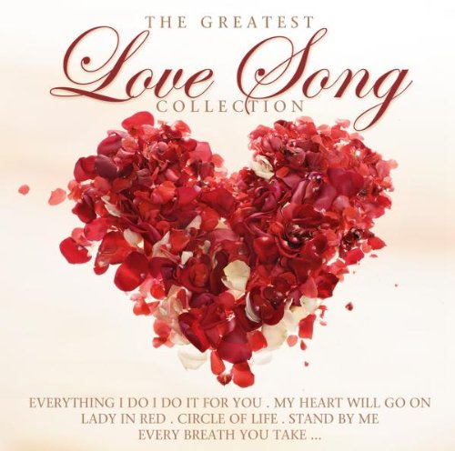 The Greatest Love Song Collection Pop