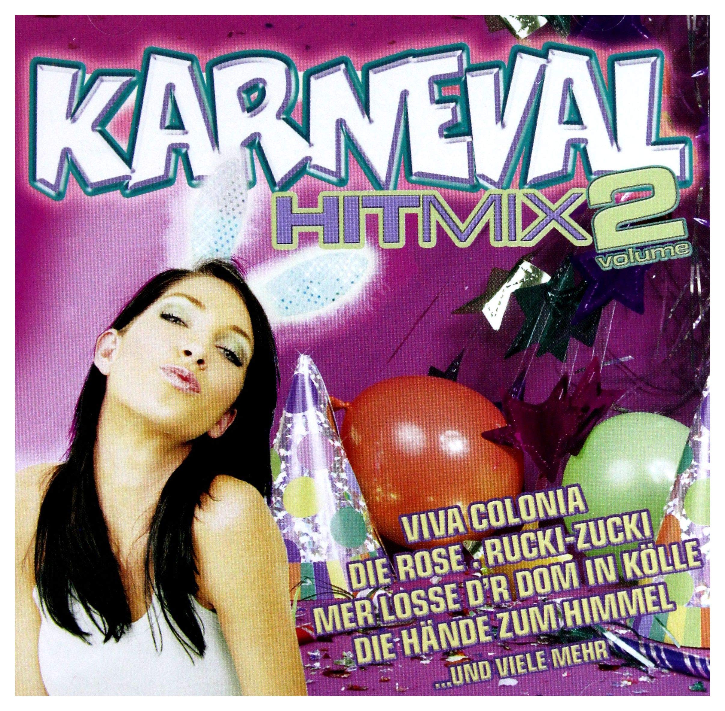 Karneval Hitmix Vol.2 Pop