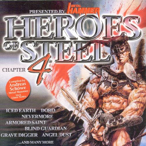 Heroes of Steel Vol.4 Metal & Hardrock