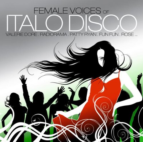 Female Voices of Italo Disco Dance & Electronic