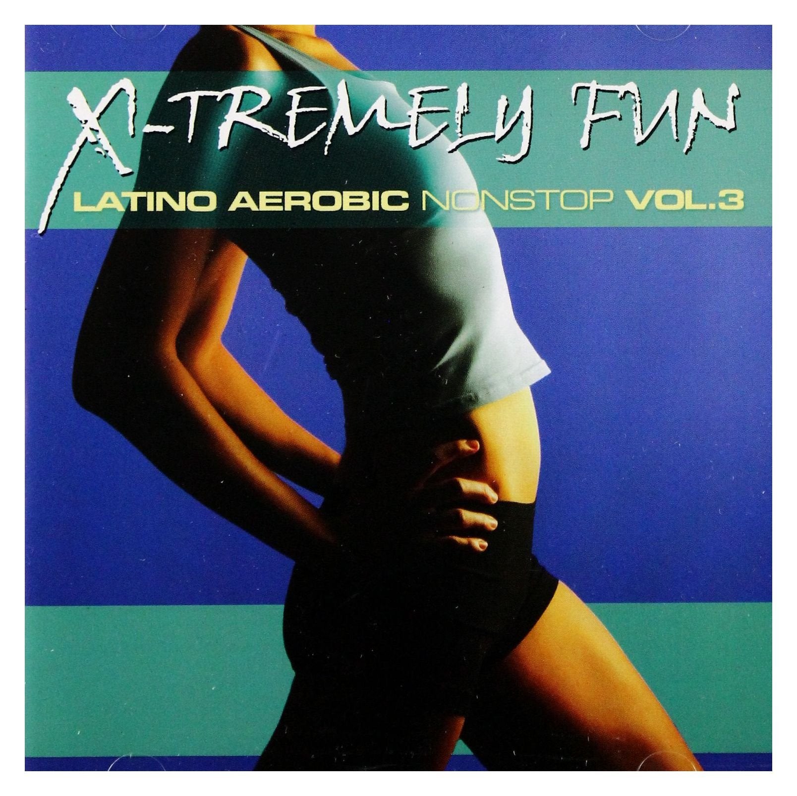 X-Tremely Fun-Latino Aerobic Nonstop 3 Other music genres