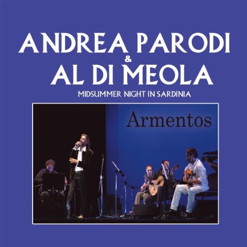 Midsummer Night in Sardinia Pop