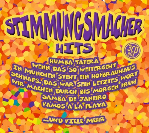 Product Image: Stimmungsmacher Hits