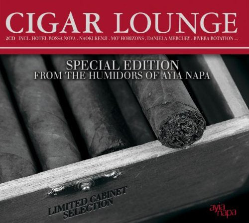 Cigar Lounge Special Edition Dance & Electronic