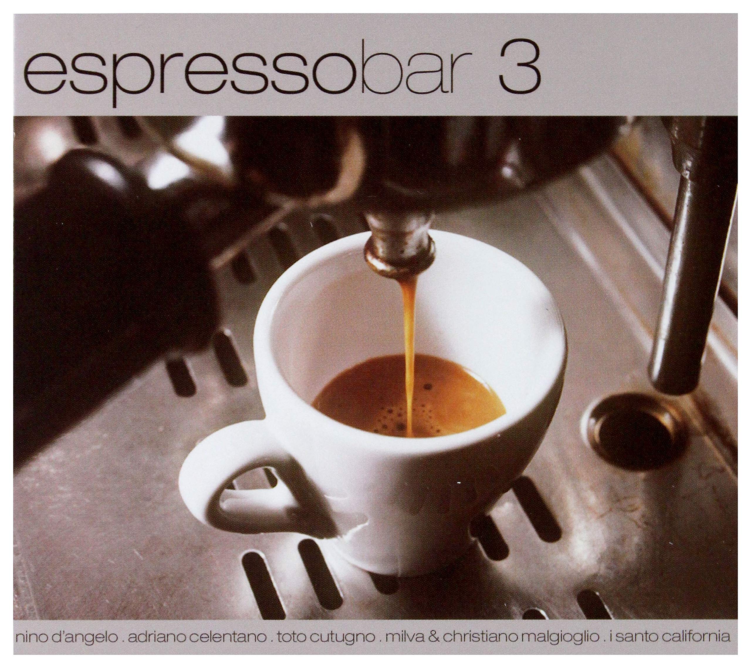 Espresso Bar 3 Dance & Electronic