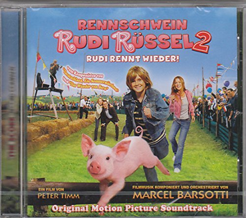 Rennschwein Rudi Rüssel 2-Rudi Rennt Wieder O.S.T. Pop