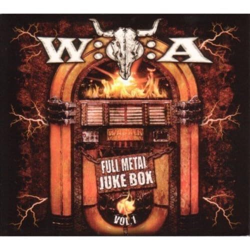 Wacken Open Air Full Metal Juke Box Vol. 1 Metal & Hardrock