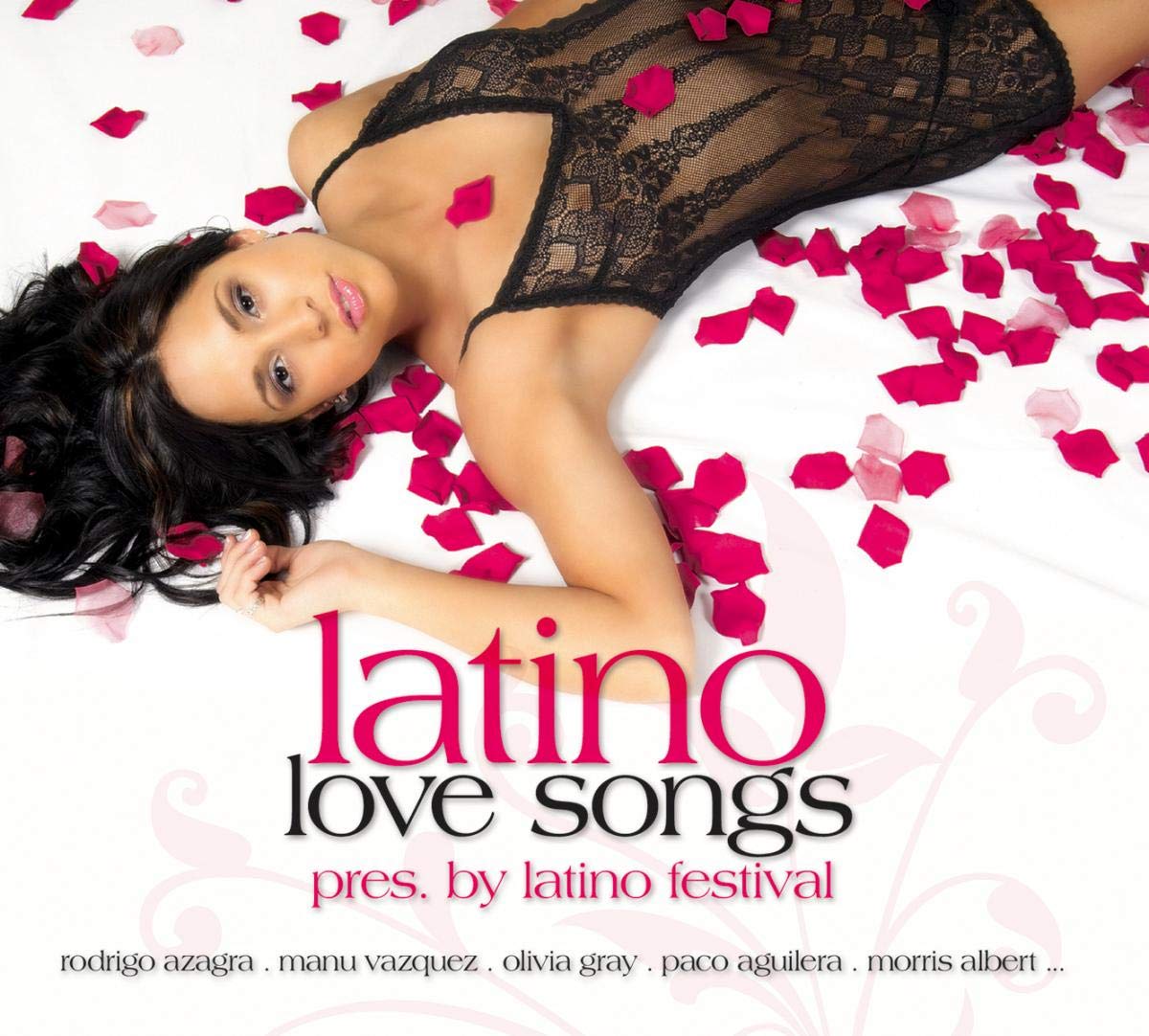 Latino Love Songs Pres. By Pop