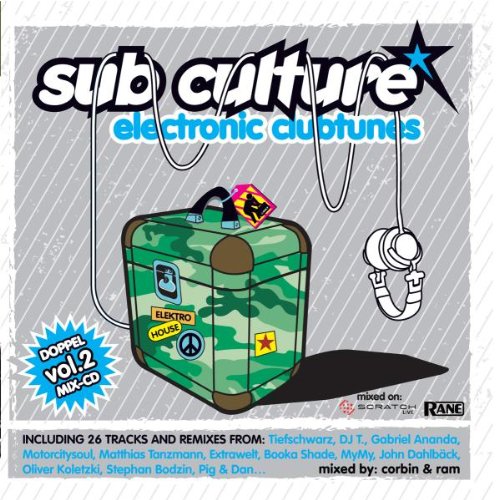 Sub Culture Electronic Clubtunes Vol. 2 Dance & Electronic