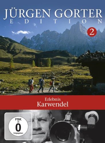 Kletter-& Wandertouren im Karwendel Films