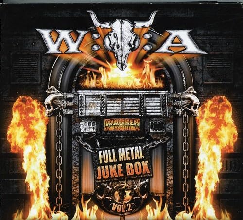 Wacken Open Air Full Metal Juke Box Vol. 2 Metal & Hardrock