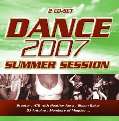 Dance 2007-Summer Session Pop