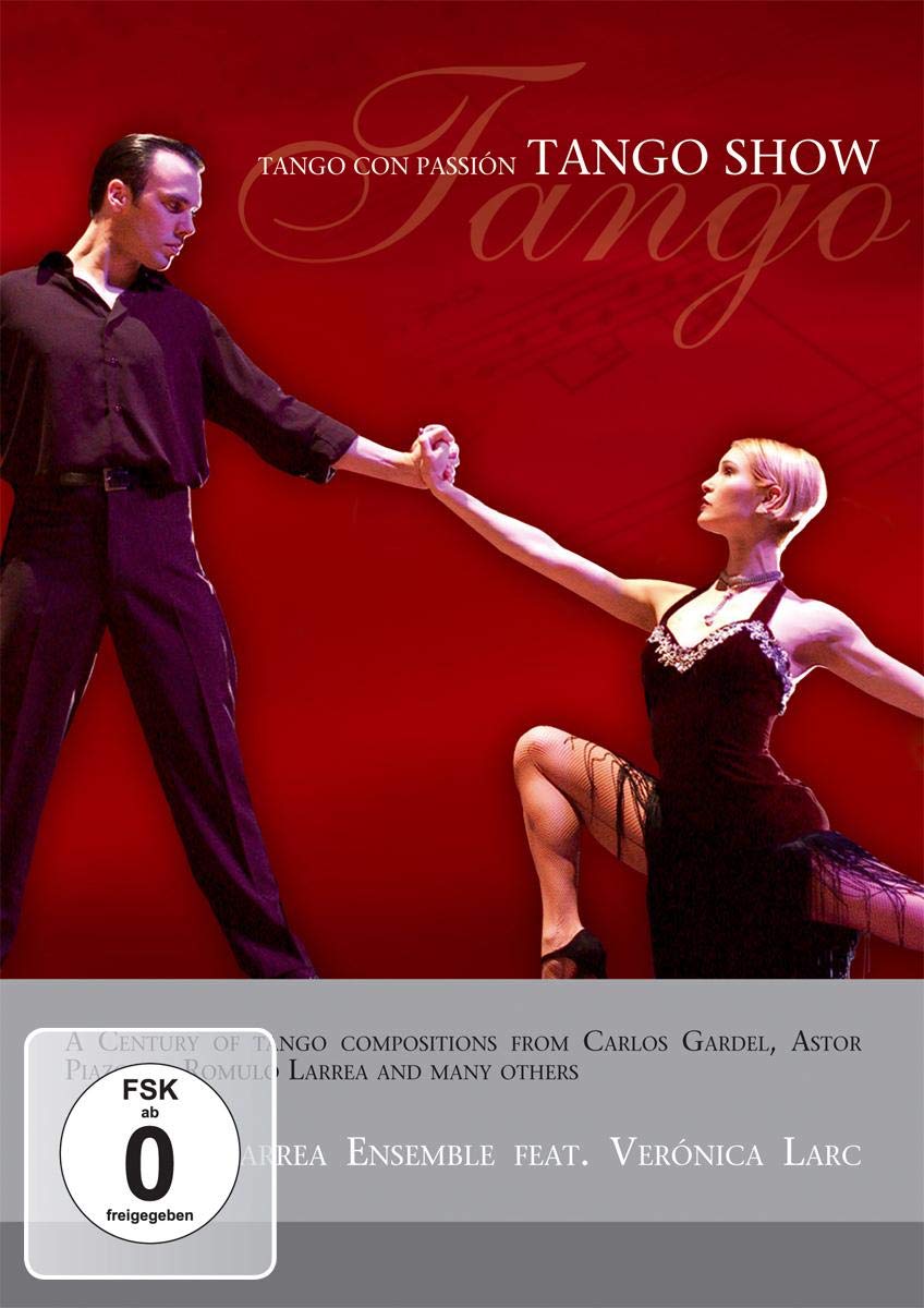 Tango Show - Tango Con Passion Movies
