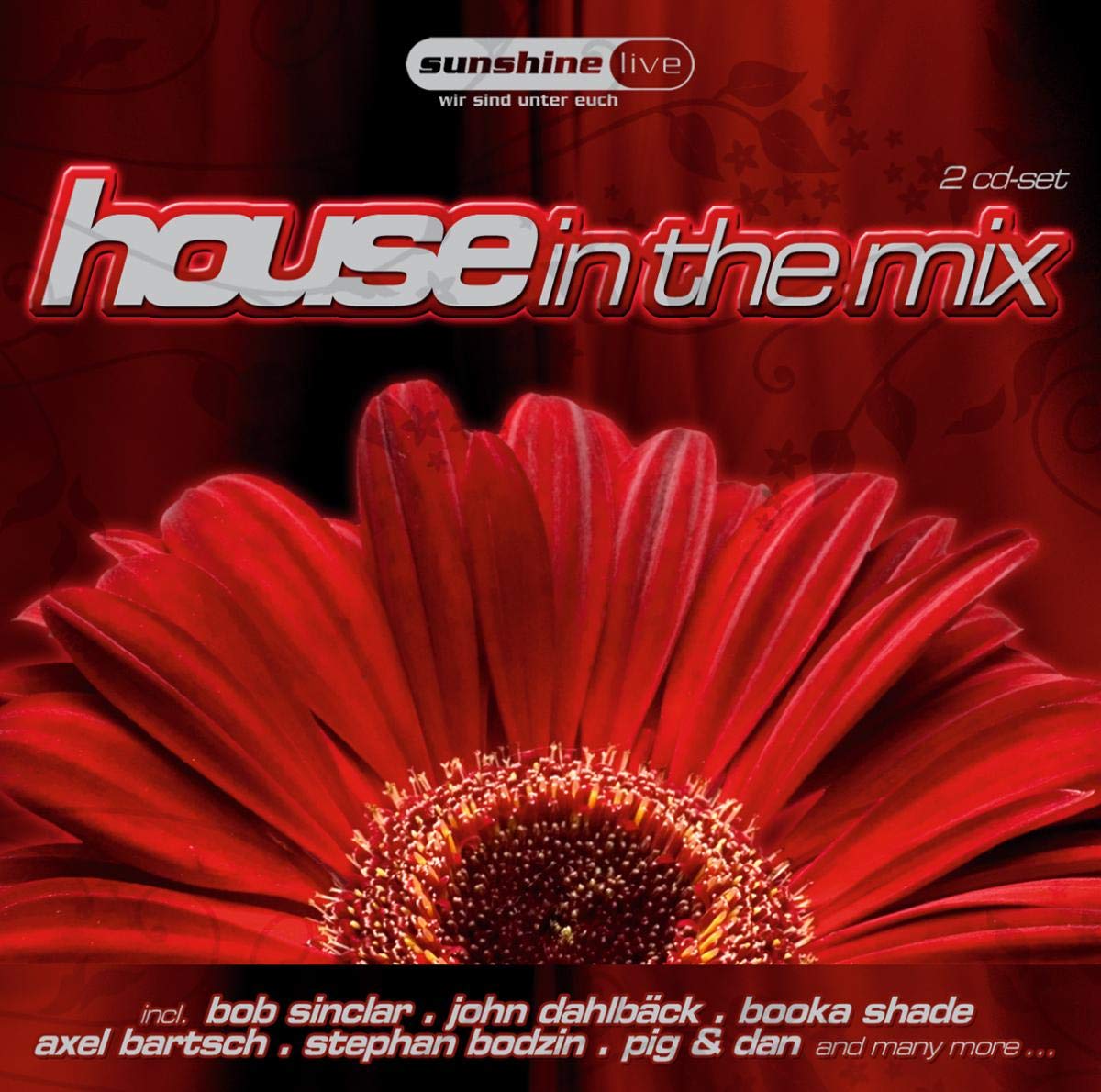 House: The Vocal Session Vol. 2 Dance & Electronic