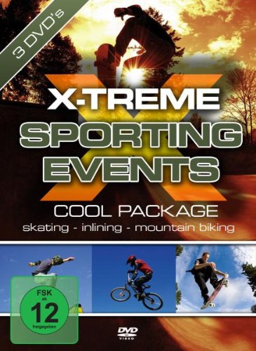 Product Image: X-Treme Sporting Events