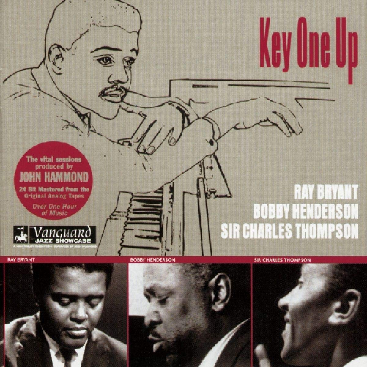 Key One Up Jazz