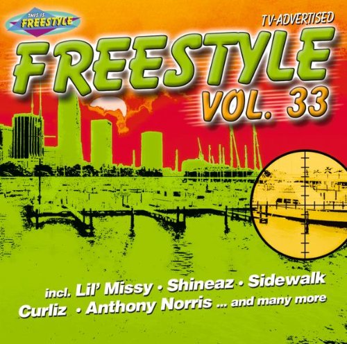 Freestyle Vol.33 Pop