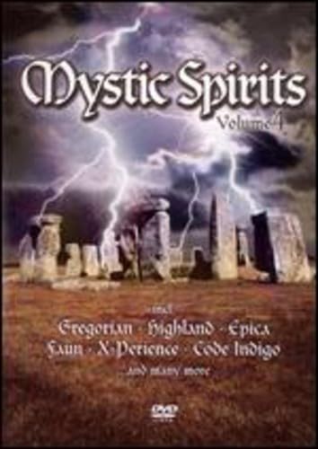 Various Artists - Mystic Spirits Vol. 04 Films