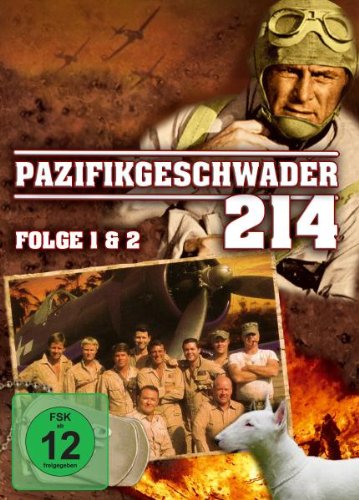 Pazifikgeschwader 214 - Folge 1 & 2 Box sets