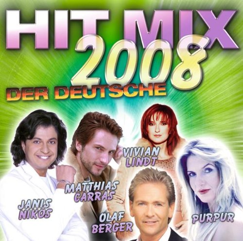 Product Image: Hit Mix 2008-der Deutsche
