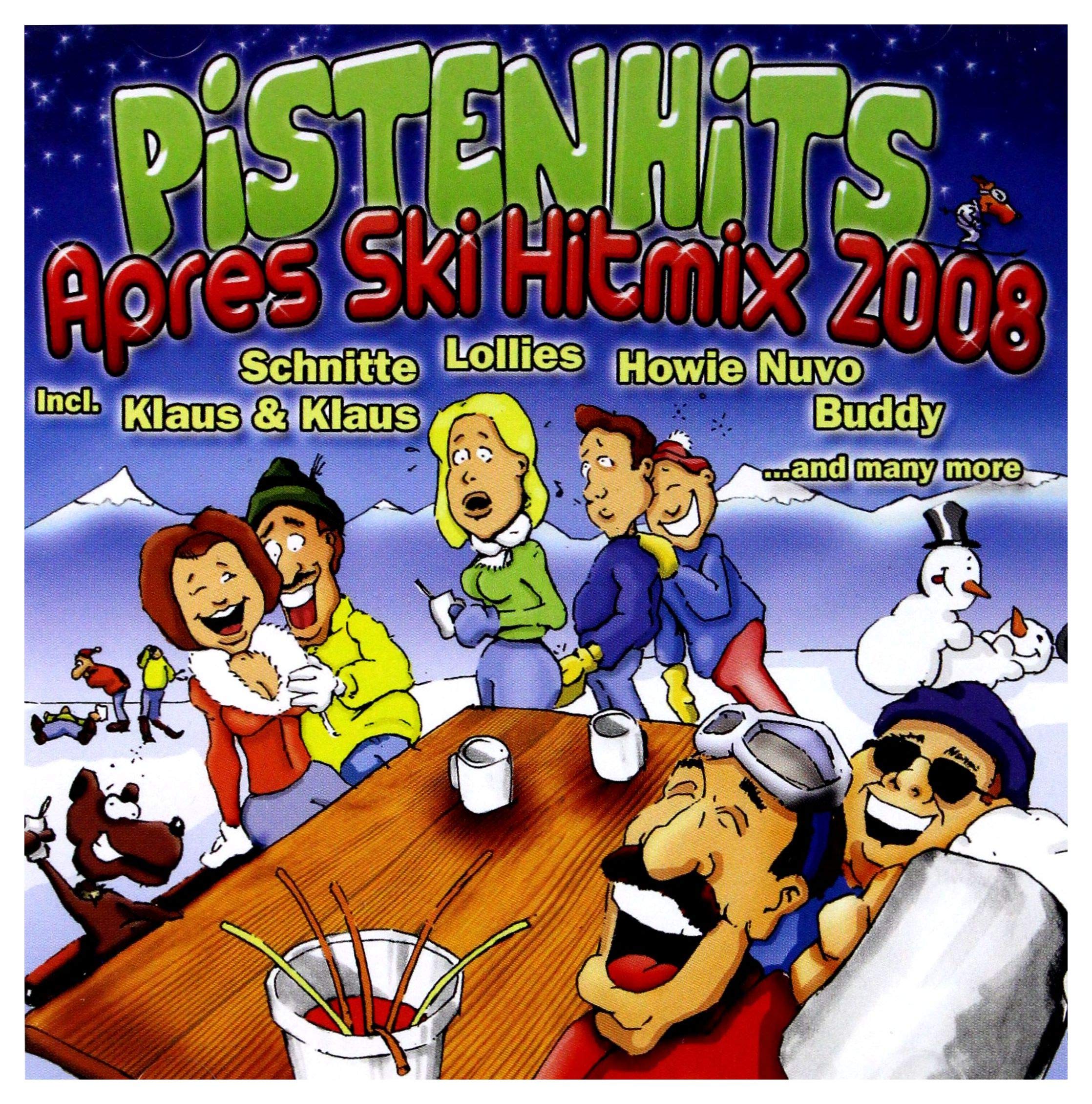 Pistenhits Apres Ski Hitmix Vo Pop