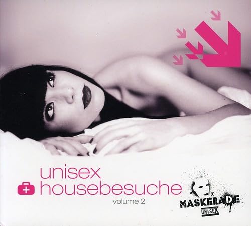 Unisex Housebesuche Vol.2 Dance & Electronic