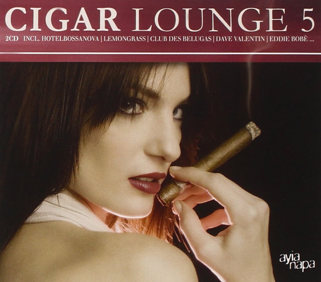 Product Image: Cigar Lounge Vol.5