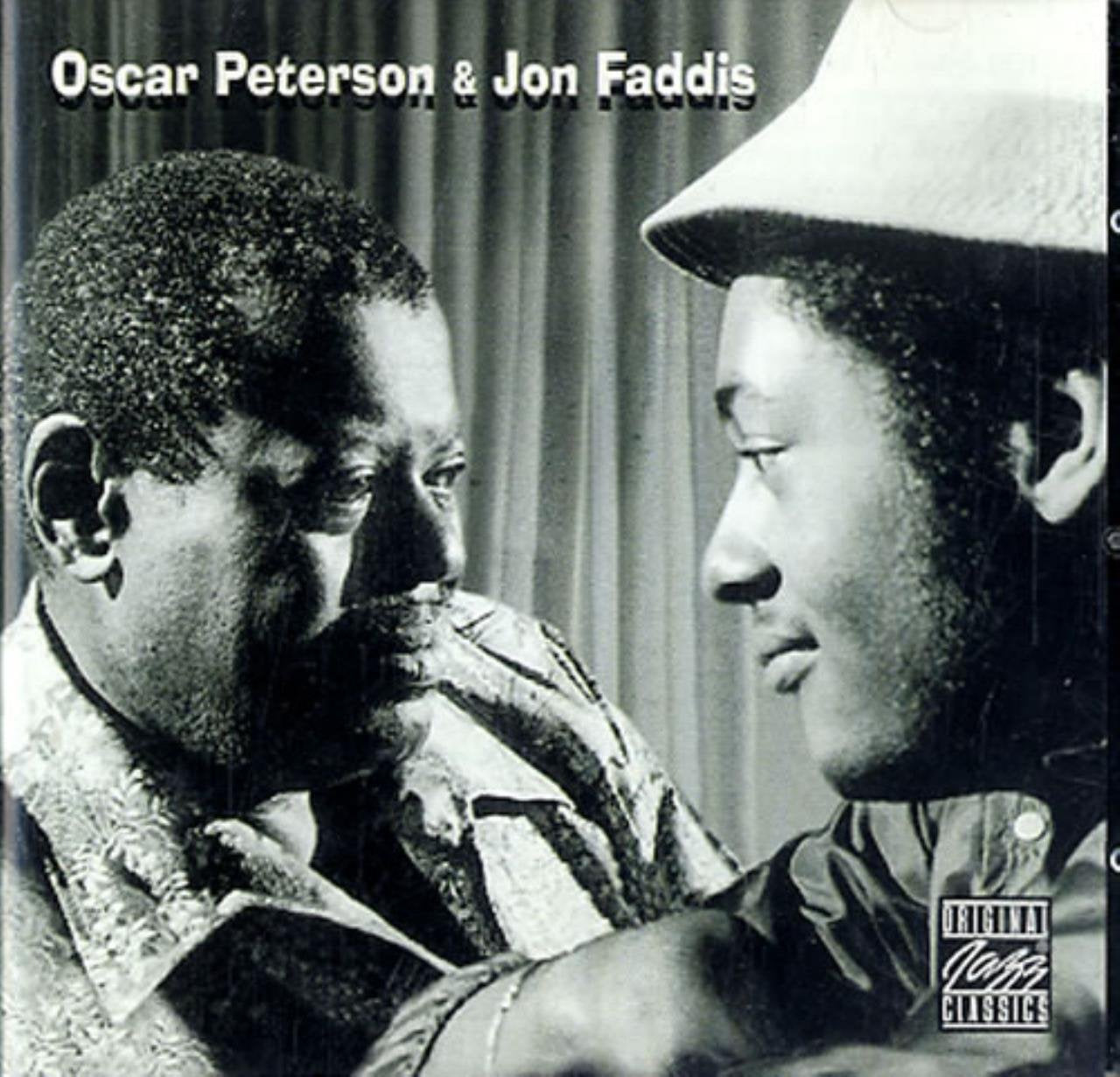 Oscar Peterson & Jon Faddis Jazz