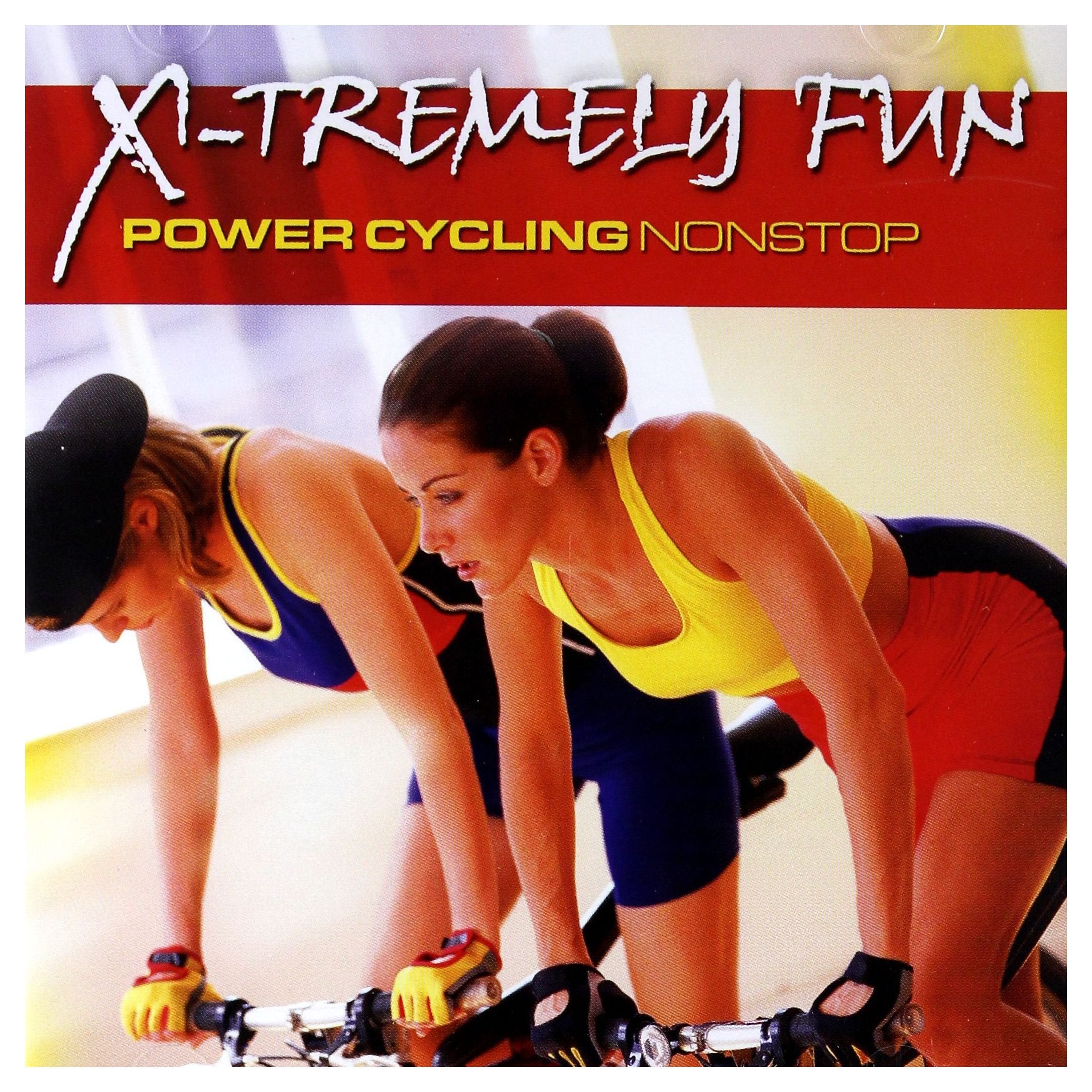 X-Tremely Fun-Power Cycling Music