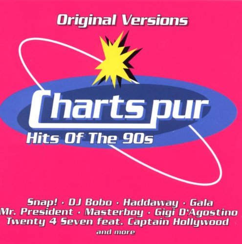 Charts Pur: Hits of the 90s Pop