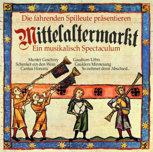 Mittelaltermarkt Pop