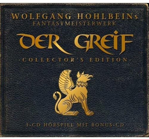Der Greif: Collector's Edition Contemporary literature