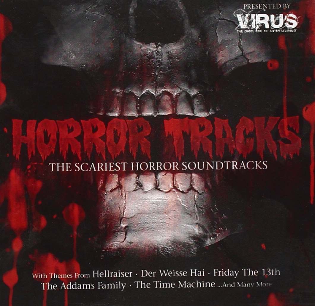 Horror Tracks-the Scariest Horror-Soundtracks Soundtracks & Musicals
