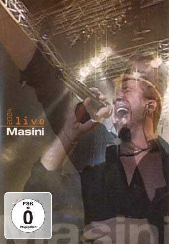 Product Image: Marco Masini - Live (NTSC)